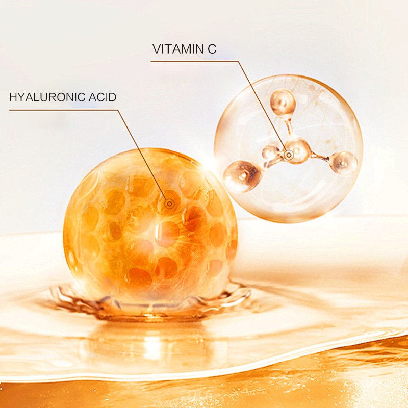 NIULOO Vitamin C Liquid OEM/ODM Manufacturer | Moisturizing & Brightening Serum | Private Label Hypoallergenic Skincare Wholesale - Image 4