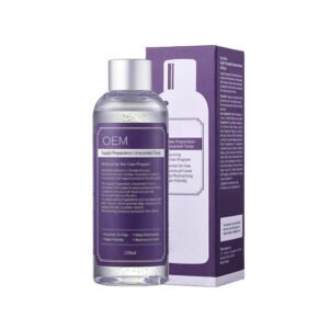 NIULOO Moisture-Preserving Toner 150ml | OEM/ODM Private Label Hydrating Facial Toner with Hyaluronic Acid & Aloe Extract | Wholesale Skincare Manufacturer