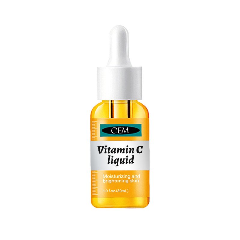 NIULOO Vitamin C Liquid OEM/ODM Manufacturer | Moisturizing & Brightening Serum | Private Label Hypoallergenic Skincare Wholesale - Image 5