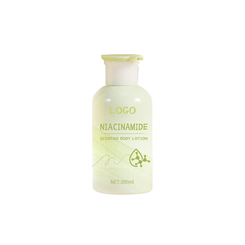 NIULOO Rose Scented Body Lotion | OEM/ODM Private Label Moisturizing & Fragrant Body Care | Wholesale Skin Nourishing Lotion - Image 6