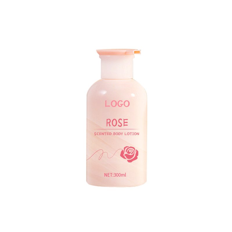 NIULOO Rose Scented Body Lotion | OEM/ODM Private Label Moisturizing & Fragrant Body Care | Wholesale Skin Nourishing Lotion - Image 7