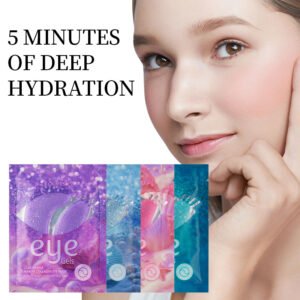 KORMESIC Marine Collagen Eye Mask Series Bags Manufacturer Wholesale Private Label