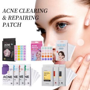 KORMESIC Acne Patches Manufacturer Wholesale OEM Private Label