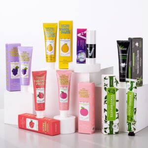 KORMESIC Toothpaste Series Oral Cleansing Care Manufacturer Wholesale OEM Private Label