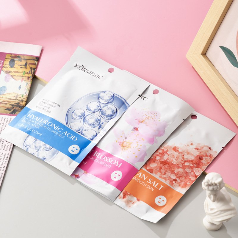 KORMESIC Facial Mask Series Hydrating and Cleansing Manufacturer Wholesale OEM Private Label - Image 3