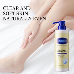 KORMESIC Vaseline Moisturizing Body Lotion with Fragrance and Nourishment Manufacturer Wholesale OEM Private Label
