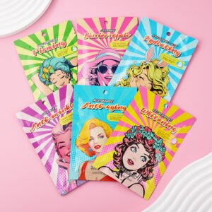 KORMESIC Collagen Facial Mask Manufacturer Wholesale OEM Private Label