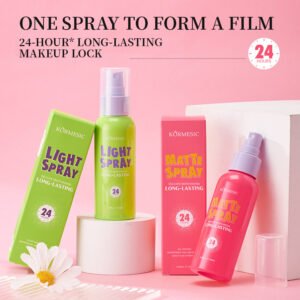 主图-03 KORMESIC Delicate Moisturizing Makeup Spray Manufacturer Wholesale OEM Private Label