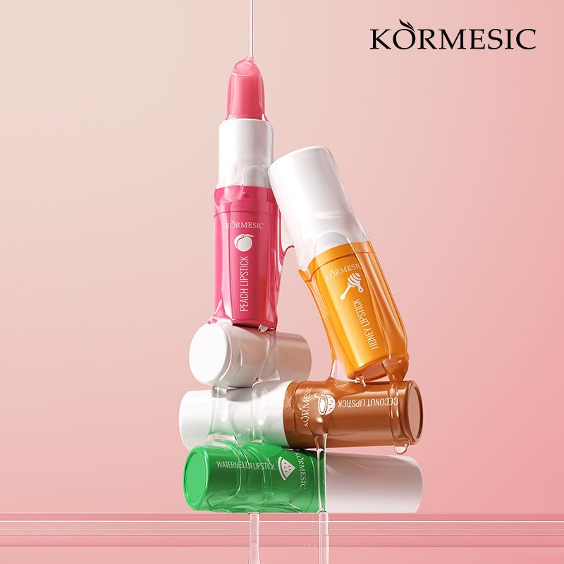 KORMESIC Fruit Fresh Soft Moisturizing Lip Balm Manufacturer Wholesale OEM Private Label - Image 3