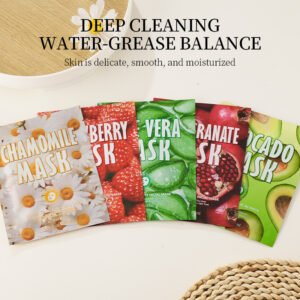 KORMESIC Fruit Mask Series Products Manufacturer Wholesale OEM Private Label