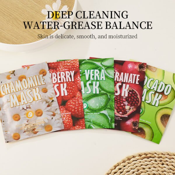 KORMESIC Fruit Mask Series Products Manufacturer Wholesale OEM Private Label