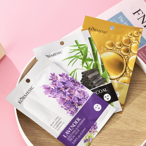 KORMESIC Facial Mask Series Hydrating and Cleansing Manufacturer Wholesale OEM Private Label - Image 4