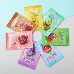KORMESIC Fruit Sheet Mask Series Manufacturer Wholesale OEM Private Label