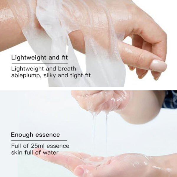 KORMESIC Hydrating, Nourishing, Oil-Controlling, Firming Mask Series Manufacturer Wholesale OEM Private Label - Image 4