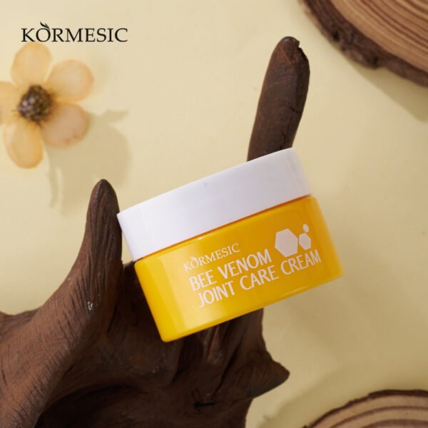 KORMESIC Bee Venom Joint Care Cream Manufacturer Wholesale OEM Private Label - Image 4