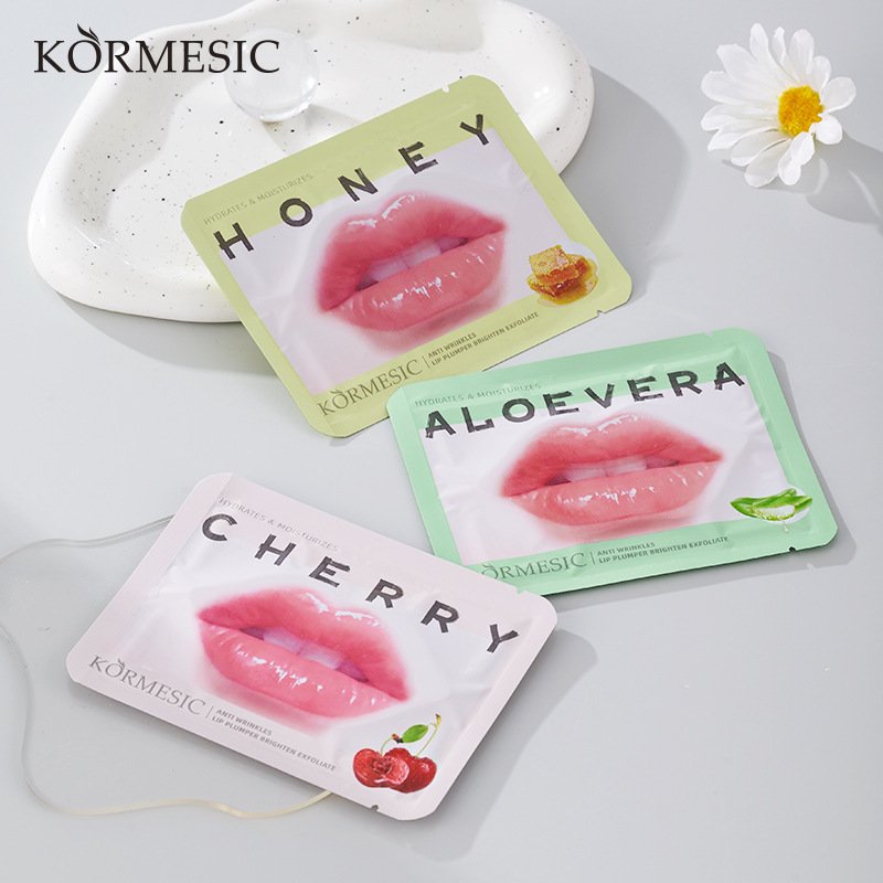 KORMESIC Lip Mask Anti-Cracking Moisturizing Manufacturer Wholesale OEM Private Label - Image 4