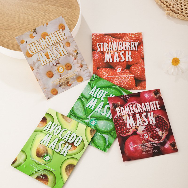 KORMESIC Fruit Mask Series Products Manufacturer Wholesale OEM Private Label - Image 5