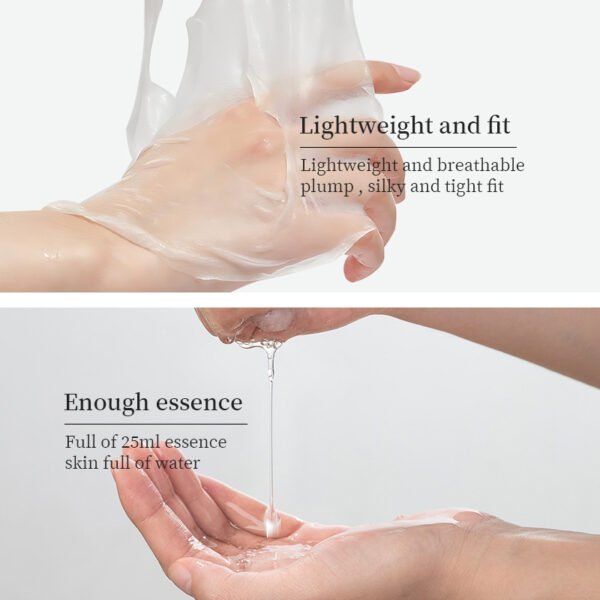 KORMESIC Fruit Essence Mask Series Manufacturer Wholesale OEM Private Label - Image 5