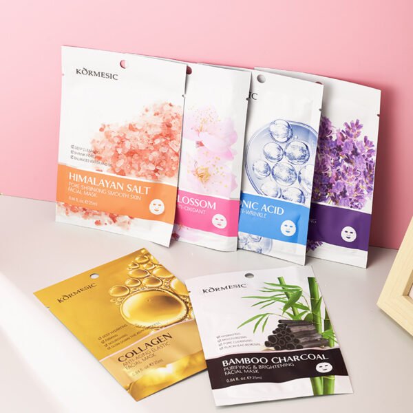KORMESIC Facial Mask Series Hydrating and Cleansing Manufacturer Wholesale OEM Private Label
