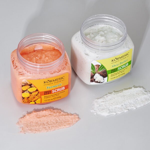 KORMESIC Body Scrub Manufacturer Wholesale OEM Private Label - Image 5
