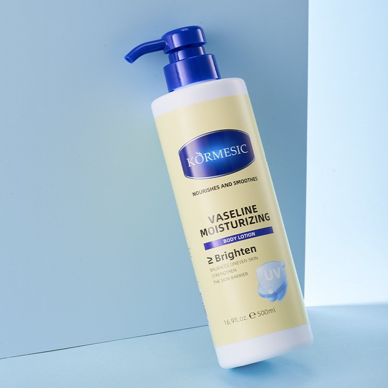 KORMESIC Vaseline Moisturizing Body Lotion with Fragrance and Nourishment Manufacturer Wholesale OEM Private Label - Image 5