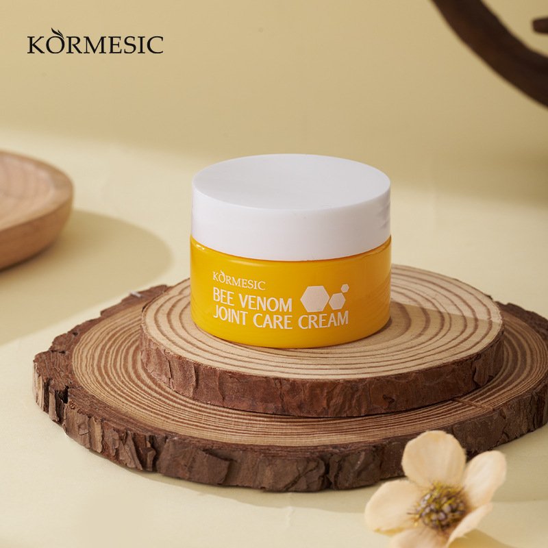 KORMESIC Bee Venom Joint Care Cream Manufacturer Wholesale OEM Private Label - Image 5