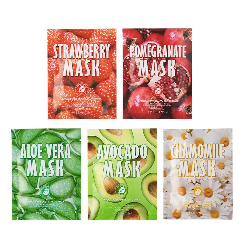KORMESIC Fruit Mask Series Products Manufacturer Wholesale OEM Private Label - Image 6