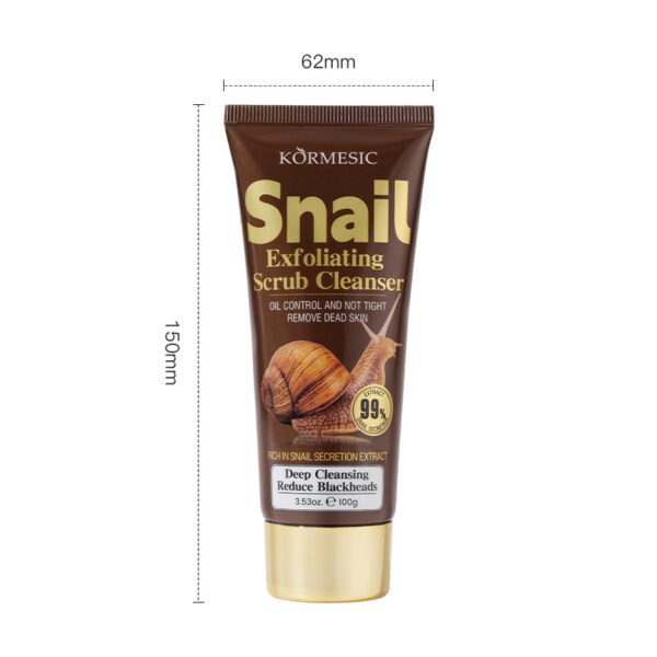 KORMESIC Botanical Scrub Cleanser Series Products Manufacturer Wholesale OEM Private Label - Image 7
