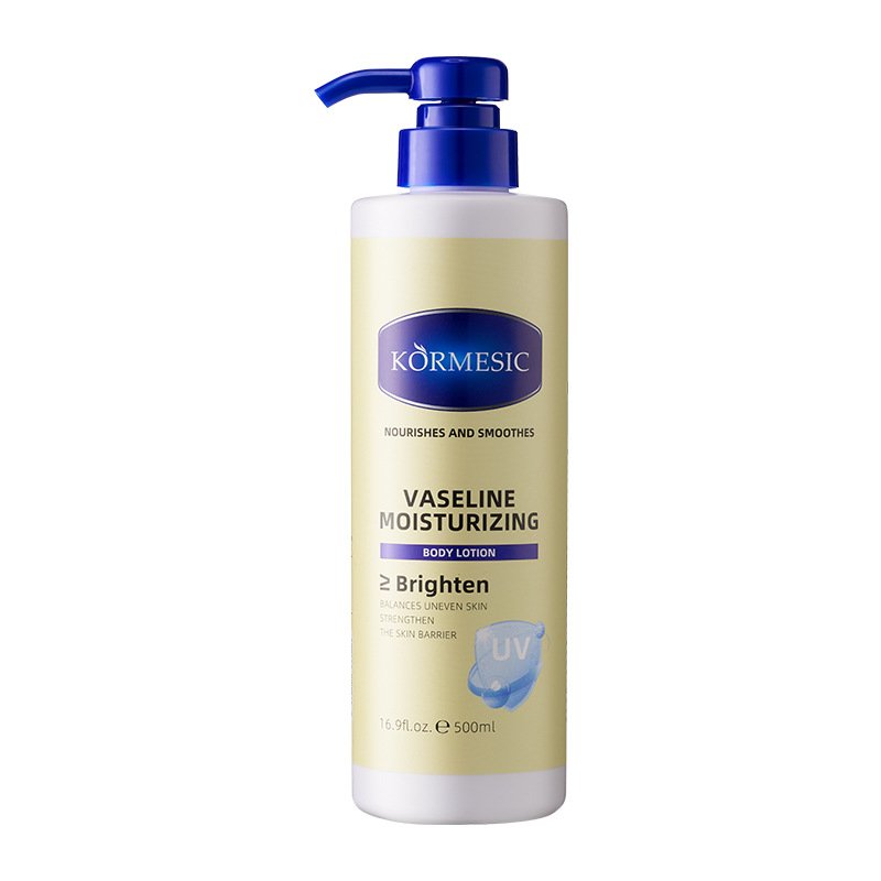 KORMESIC Vaseline Moisturizing Body Lotion with Fragrance and Nourishment Manufacturer Wholesale OEM Private Label - Image 6