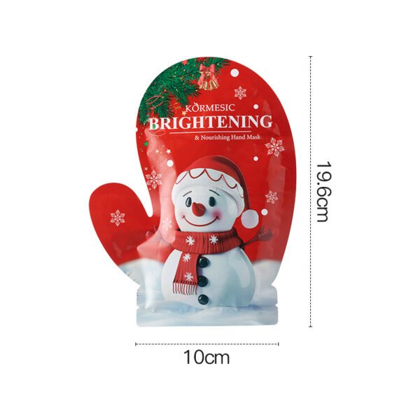 KORMESIC Christmas Hydrating Hand and Foot Mask Series Products Manufacturer Wholesale Private Label - Image 7