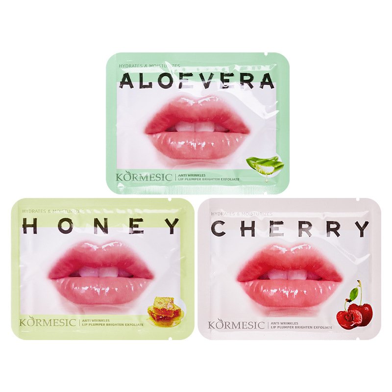 KORMESIC Lip Mask Anti-Cracking Moisturizing Manufacturer Wholesale OEM Private Label - Image 6