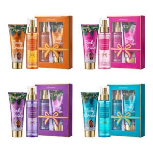 KORMESIC Body Care Christmas Set Fragrance Manufacturer Wholesale OEM Private Label