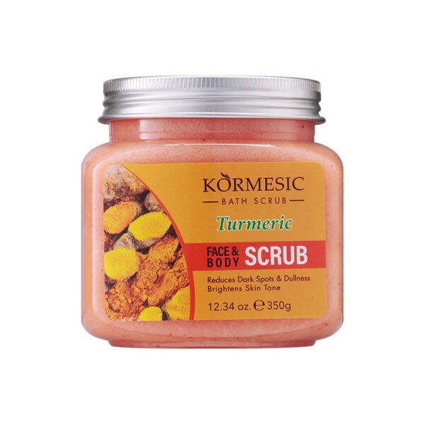 KORMESIC Body Scrub Manufacturer Wholesale OEM Private Label - Image 7