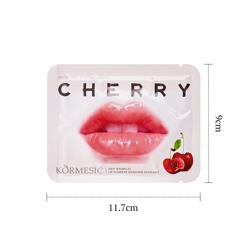 KORMESIC Lip Mask Anti-Cracking Moisturizing Manufacturer Wholesale OEM Private Label - Image 7