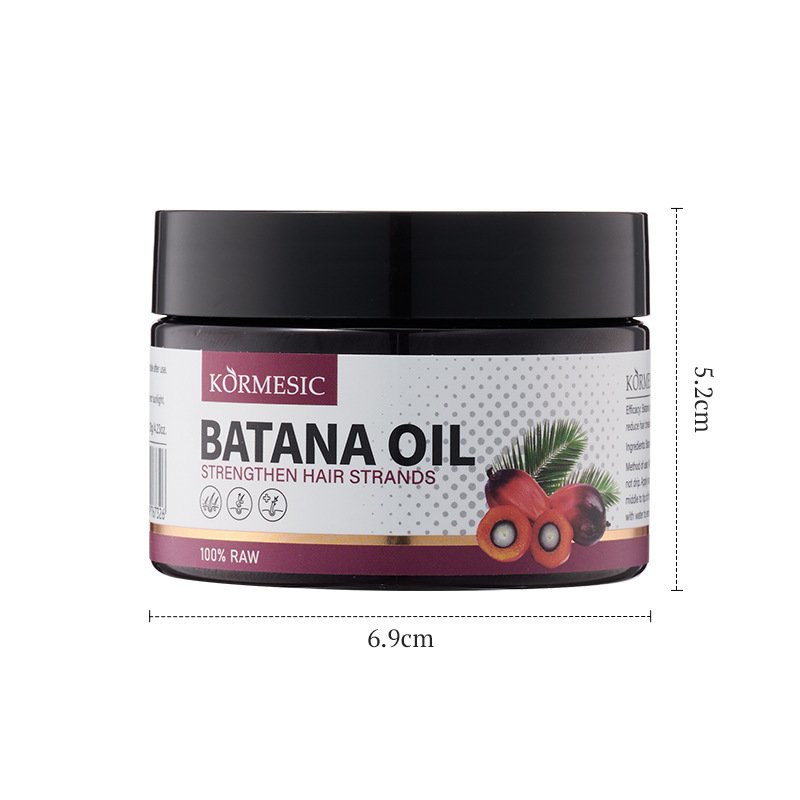 KORMESIC Batana Smooth and Volumizing Hair Mask and Hair Oil Manufacturer Wholesale OEM Private Label - Image 7