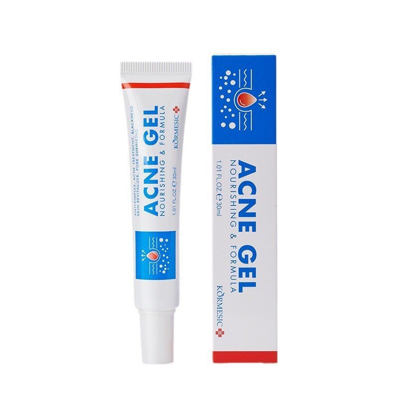 KORMESIC Facial Acne Clearing Gel Gentle Cleansing Face Manufacturer Wholesale OEM Private Label - Image 7
