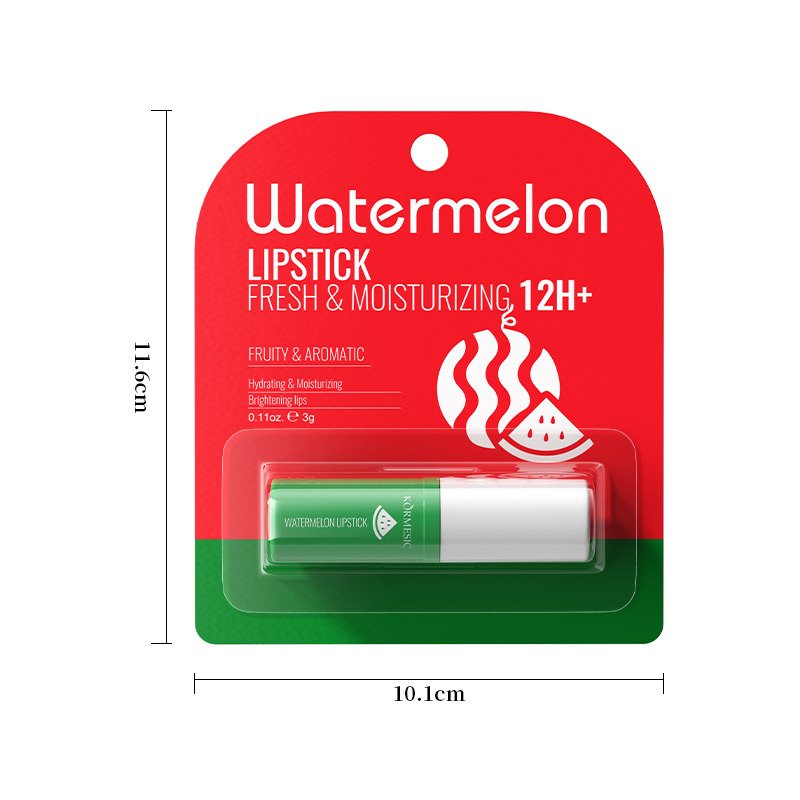 KORMESIC Fruit Fresh Soft Moisturizing Lip Balm Manufacturer Wholesale OEM Private Label - Image 7