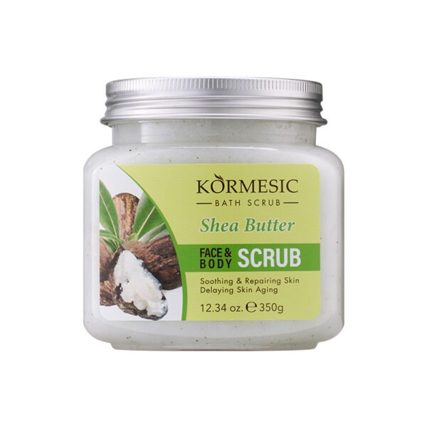 KORMESIC Body Scrub Manufacturer Wholesale OEM Private Label - Image 8