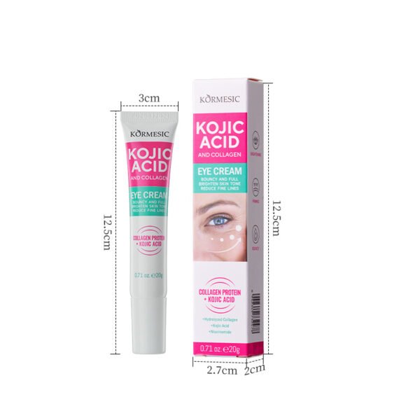 KORMESIC Kojic Acid Collagen Series Facial Care Hydrating Manufacturer Wholesale OEM Private Label - Image 8
