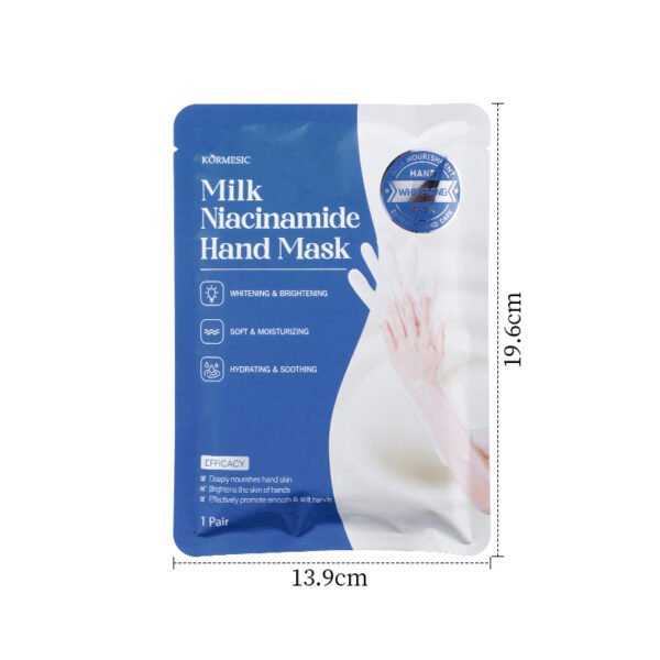 KORMESIC Christmas Hydrating Hand and Foot Mask Series Products Manufacturer Wholesale Private Label - Image 9