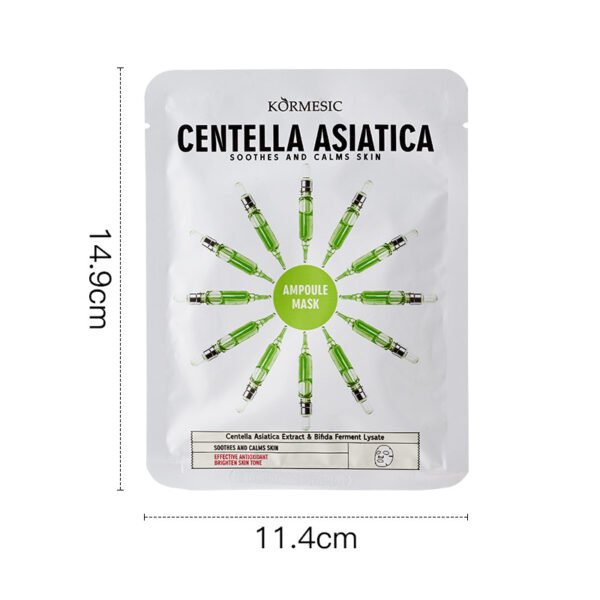 KORMESIC Hydrating Brightening Ampoule Mask Manufacturer Wholesale OEM Private Label - Image 8