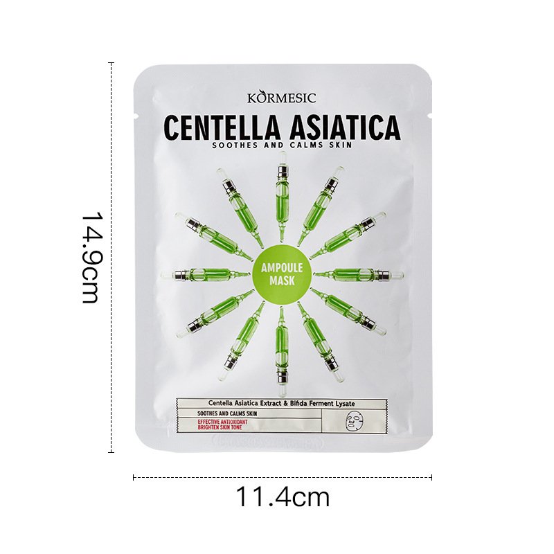 KORMESIC Hydrating Brightening Ampoule Mask Manufacturer Wholesale OEM Private Label - Image 8