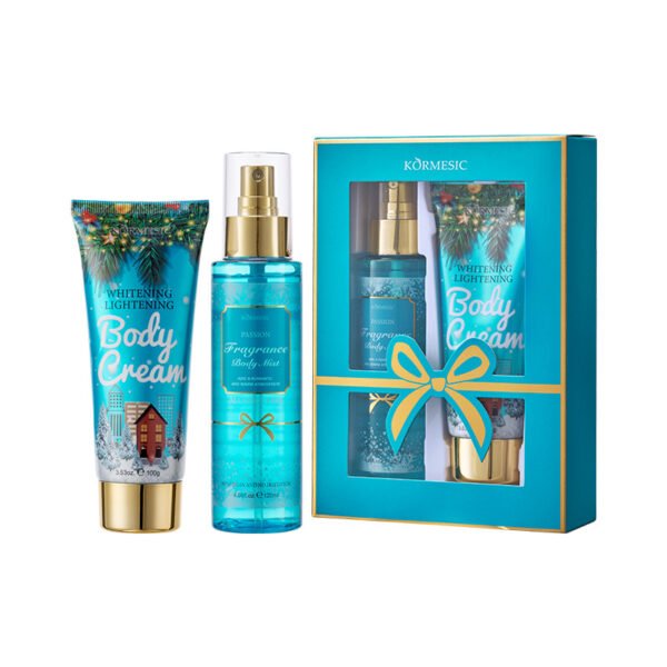 KORMESIC Body Care Christmas Set Fragrance Manufacturer Wholesale OEM Private Label - Image 8