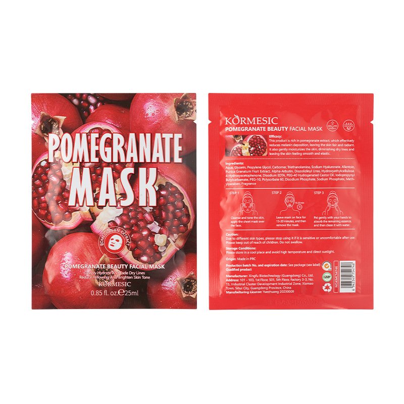 KORMESIC Fruit Mask Series Products Manufacturer Wholesale OEM Private Label - Image 9
