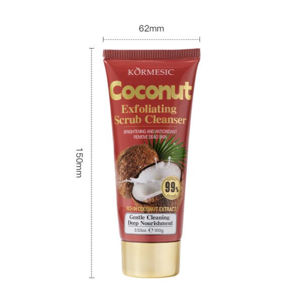 KORMESIC Botanical Scrub Cleanser Series Products Manufacturer Wholesale OEM Private Label - Image 10