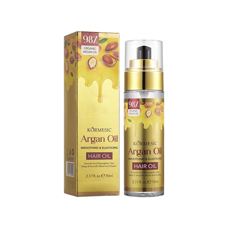 KORMESIC Argan Oil Conditioner, Shampoo, Conditioner, Hair Mask, 4-Piece Set - Manufacturer Wholesale OEM Private Label - Image 9