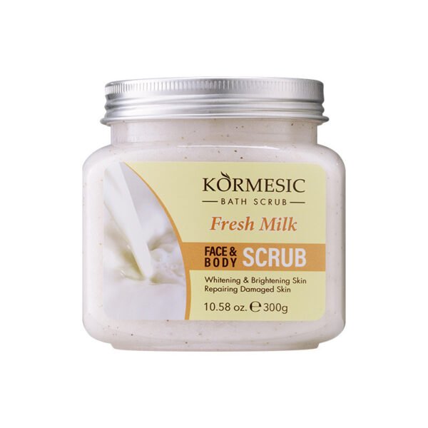 KORMESIC Body Scrub Manufacturer Wholesale OEM Private Label - Image 9