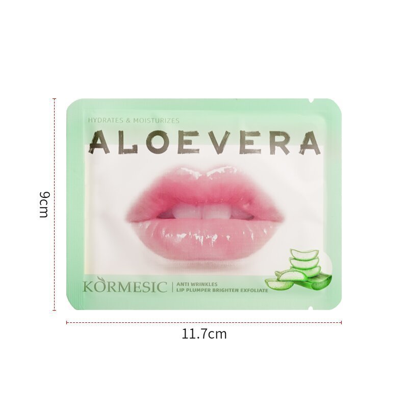 KORMESIC Lip Mask Anti-Cracking Moisturizing Manufacturer Wholesale OEM Private Label - Image 9