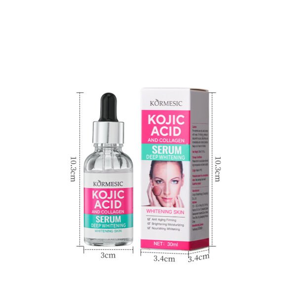 KORMESIC Kojic Acid Collagen Series Facial Care Hydrating Manufacturer Wholesale OEM Private Label - Image 9