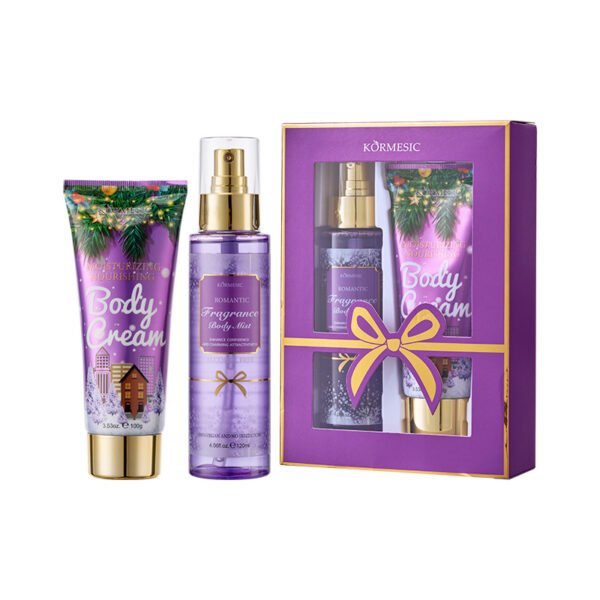KORMESIC Body Care Christmas Set Fragrance Manufacturer Wholesale OEM Private Label - Image 9